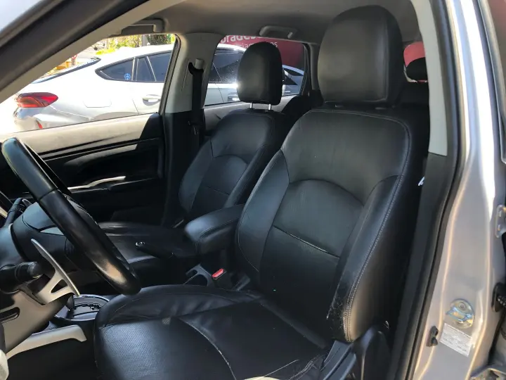 Asx 2.0 4X2 16V Gasolina 4P Automático