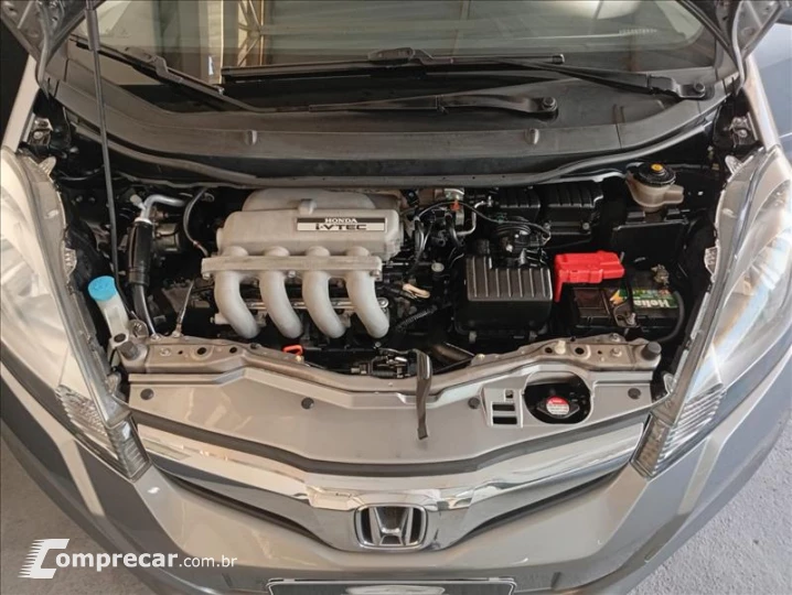 FIT 1.5 EX 16V