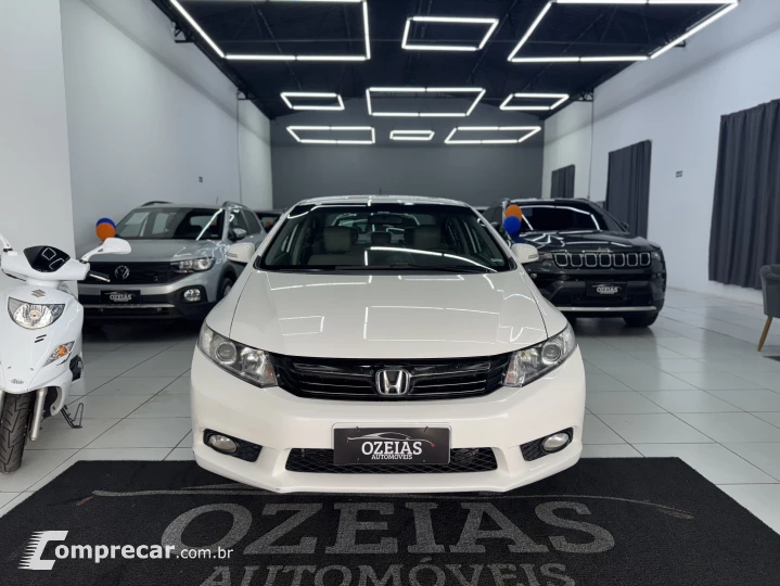 CIVIC 2.0 LXR 16V