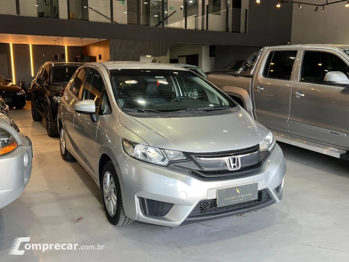 FIT 1.5 LX 16V FLEX 4P AUTOMATICO