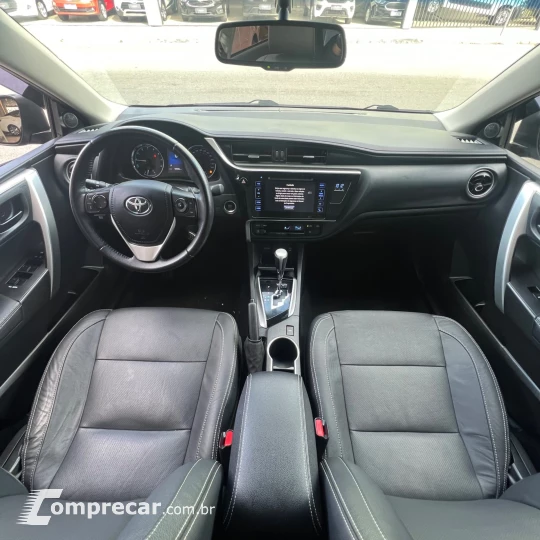 Corolla XEi 2.0 Flex 16V Aut.