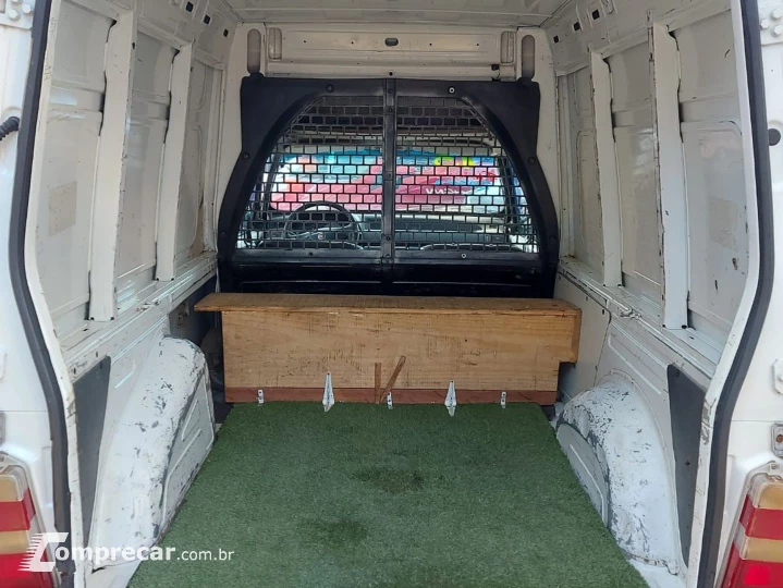 Fiorino 1.3 Mpi Furgão 8V Flex 2P Manual