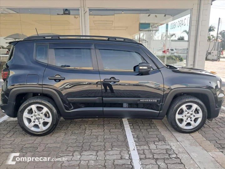 RENEGADE 1.3 T270 TURBO FLEX SPORT AT6