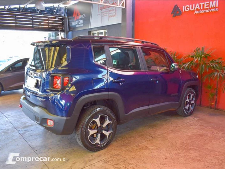 RENEGADE 2.0 16V TURBO DIESEL TRAILHAWK 4P 4X4 AUTOMÁTICO