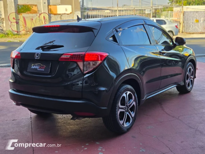 HR-V EX 1.8 Flexone 16V 5p Aut.