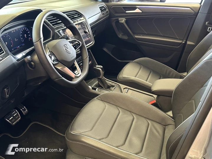 TIGUAN 2.0 300 TSI GASOLINA ALLSPACE R-LINE AUTOMÁTICO