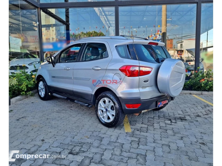 EcoSport TIT AT 2.0