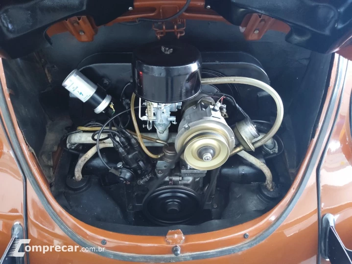 FUSCA 1.3 L 8V GASOLINA 2P MANUAL