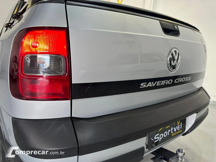 Saveiro CROSS 1.6 Mi Total Flex 8V CE