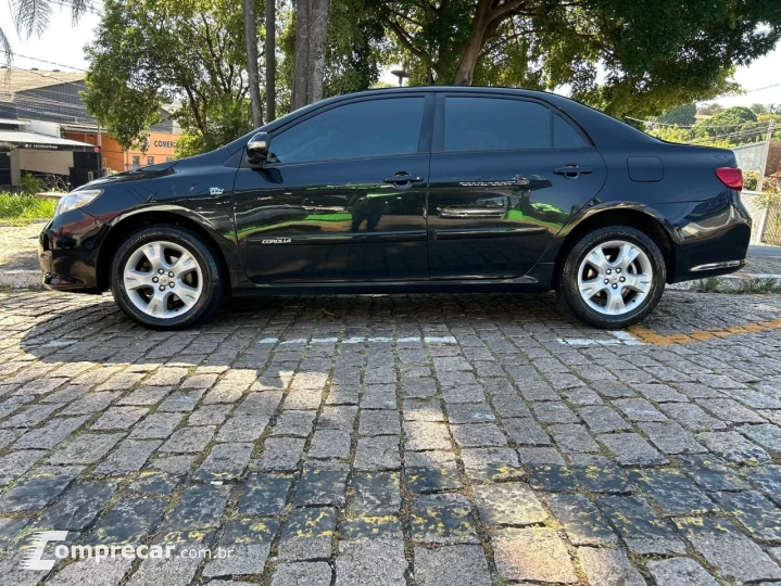 Corolla XEi 2.0 Flex 16V Aut.