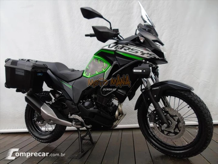 VERSYS-X 300 TOURER ABS