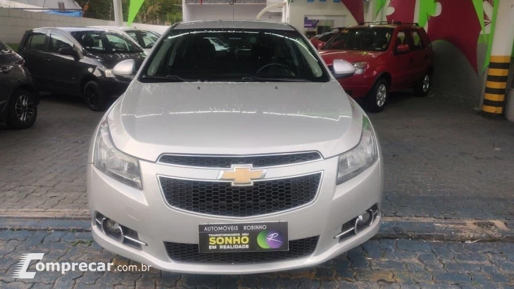 CRUZE 1.8 LT SPORT6 16V