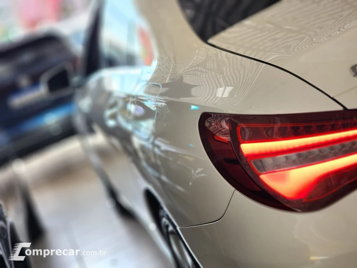 CLA 180 1.6 CGI 7g-dct
