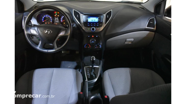 HB20S - 1.6 PREMIUM 16V 4P AUTOMÁTICO