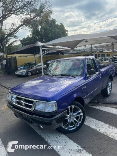RANGER 4.0 XL 4X2 CS V6 12V