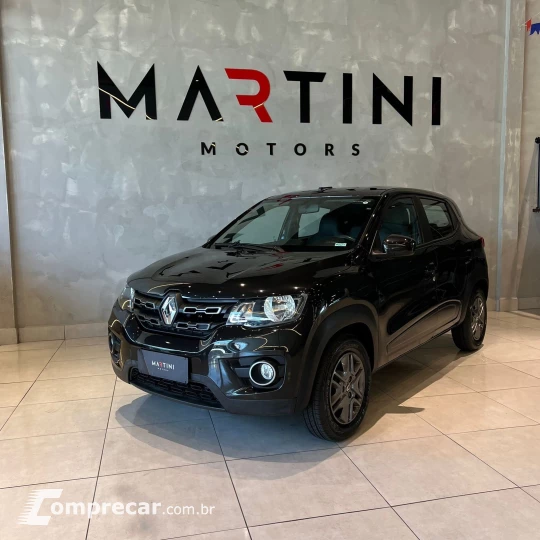 Kwid KWID Intense 1.0 Flex 12V 5p Mec.