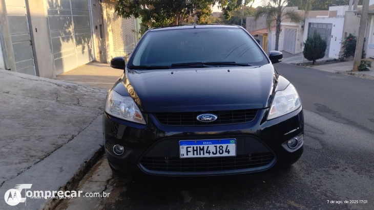 FOCUS 1.6 GLX 16V