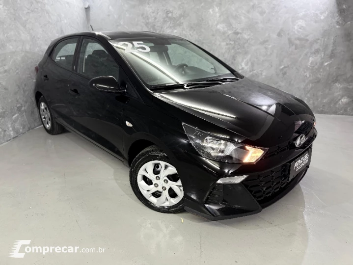 HB20 1.0 12V Sense Plus