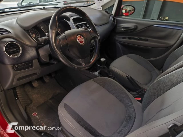 PUNTO - 1.4 ATTRACTIVE 8V 4P MANUAL