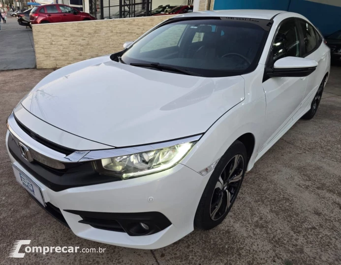Civic EXL 2.0 Flex 16V Automatico
