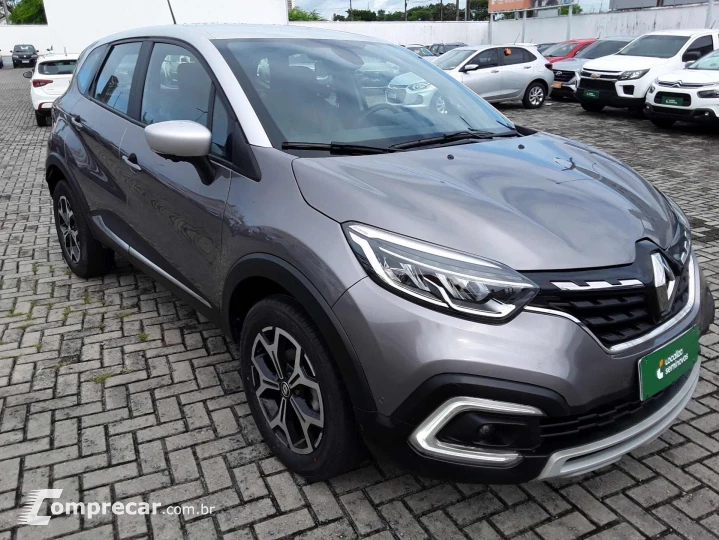 CAPTUR 1.3 TCE FLEX ICONIC X-TRONIC