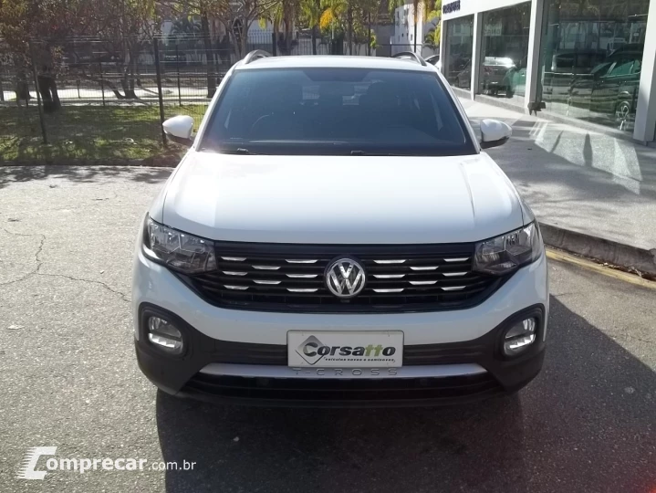 T-CROSS 1.0 200 TSI Comfortline