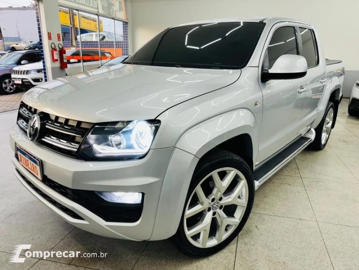 AMAROK CD 4X4 TREND