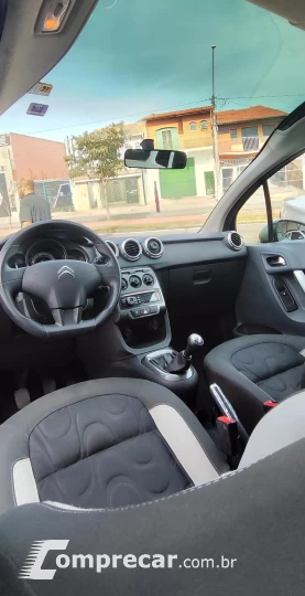 C3 Tendance 1.5 8V (Flex)