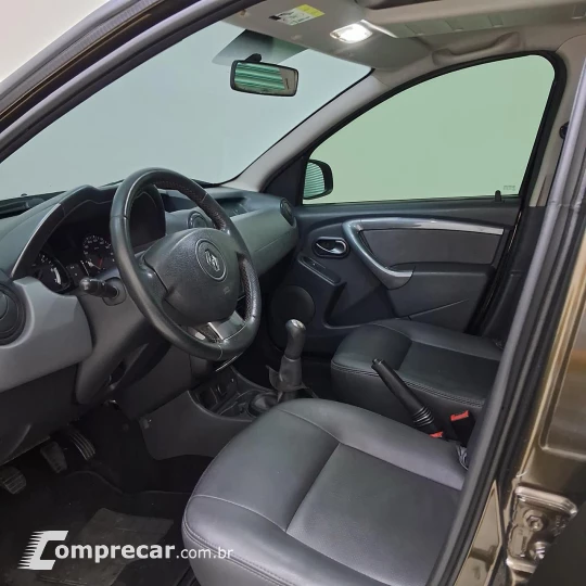 DUSTER 1.6 16V SCE Dynamique