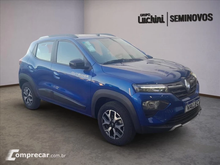 KWID 1.0 12V SCE FLEX OUTSIDER MANUAL