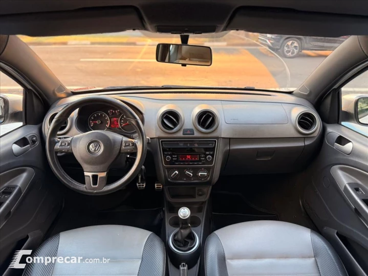 SAVEIRO 1.6 CROSS CE 16V FLEX 2P MANUAL