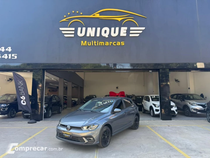 Polo Comfortline TSI 1.0 Flex 12V Aut.