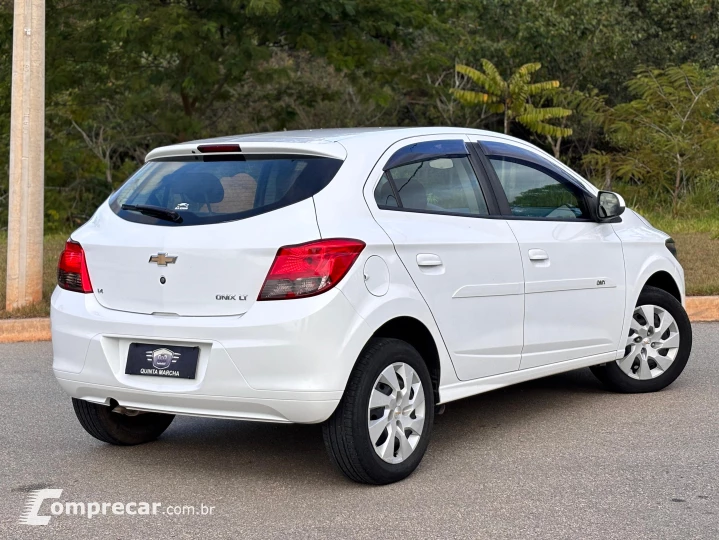 Onix 1.4 LT SPE/4