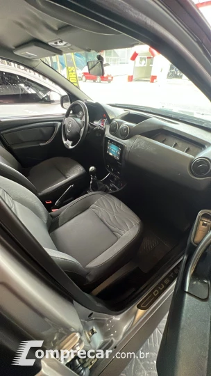 DUSTER 2.0 16V Dynamique