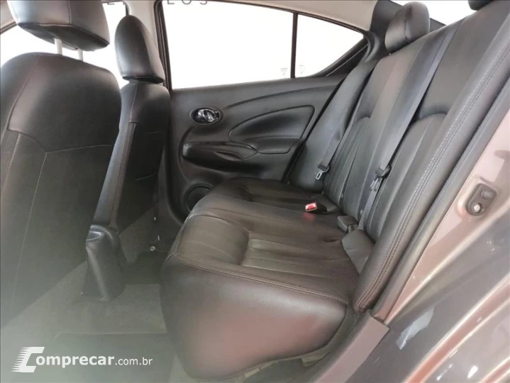 VERSA 1.6 16V Unique