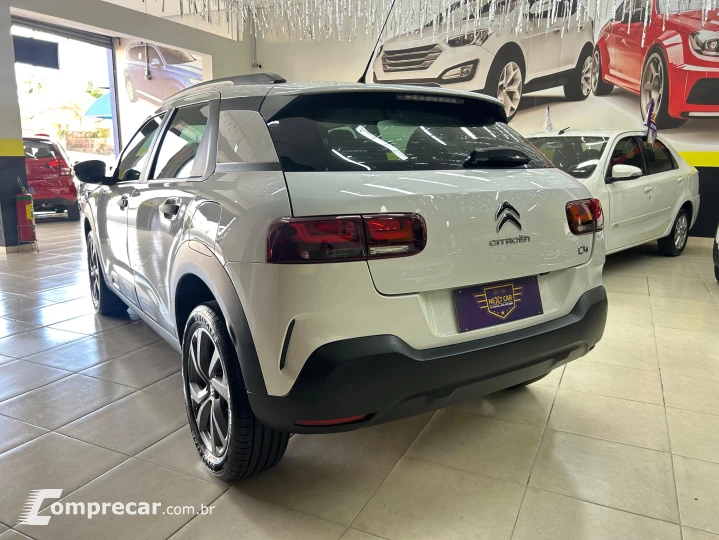 C4 CACTUS 1.6 VTI 120 Feel