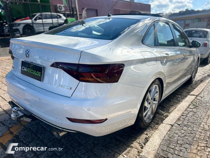 JETTA Comfort. 250 TSI 1.4 Flex 16v Aut.