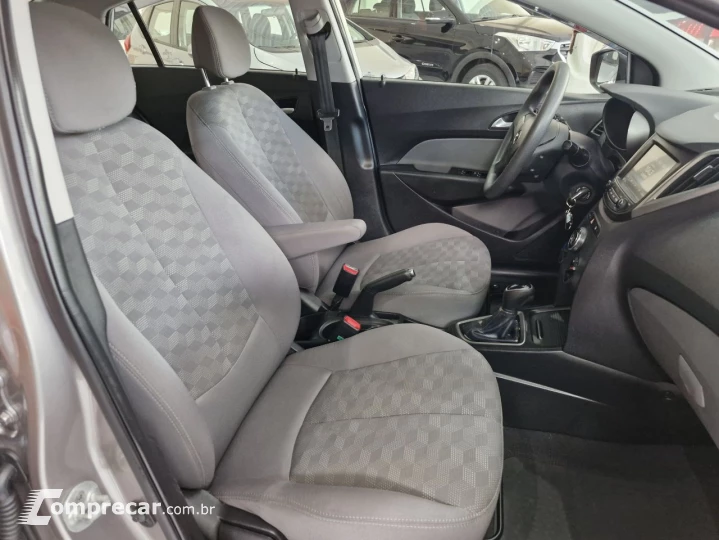 HB 20 Sedan 1.6 16V 4P FLEX COMFORT STYLE AUTOMÁTICO