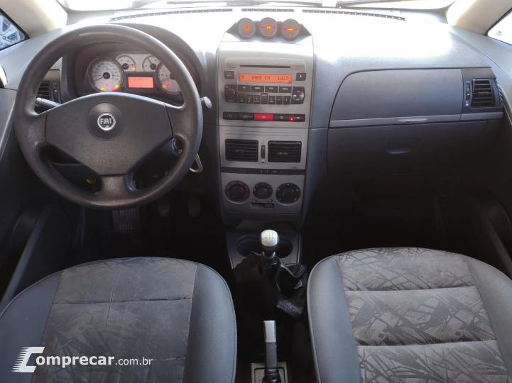 IDEA 1.8 MPI ADVENTURE 8V