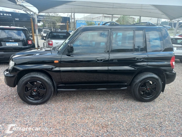 PAJERO 2.0 TR4 4X4 16V