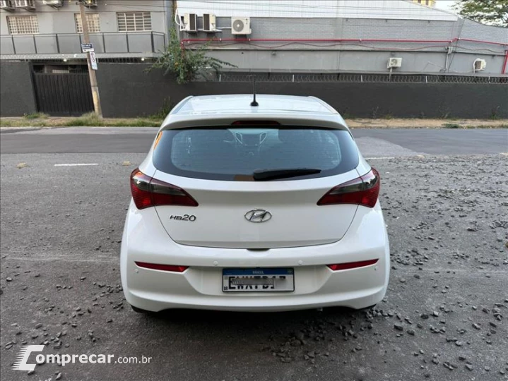 HB20 1.0 Comfort 12V