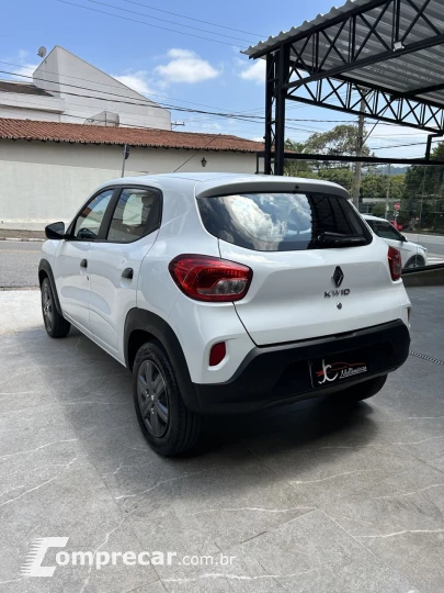 KWID Zen 1.0 Flex 12V 5p Mec.