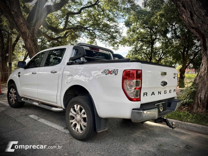 RANGER 3.2 XLT 4X4 CD 20V DIESEL 4P AUTOMÁTICO