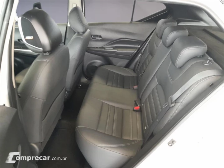 KICKS 1.6 16V FLEXSTART EXCLUSIVE XTRONIC