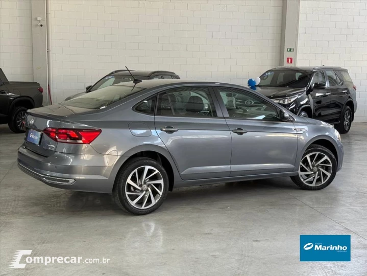 VIRTUS 1.0 200 TSI HIGHLINE AUTOMÁTICO