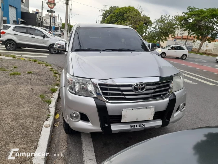 HILUX 2.7 SRV 4X4 CD 16V