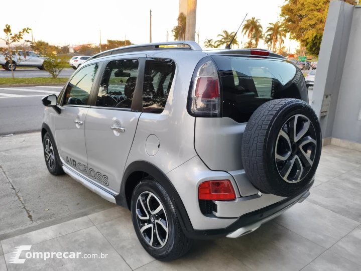 AIRCROSS 1.6 Exclusive 16V
