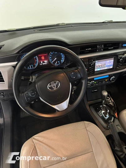 COROLLA 1.8 XEI 16V
