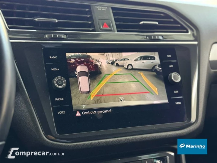 TIGUAN 2.0 350 TSI GASOLINA ALLSPACE R-LINE 4MOTI