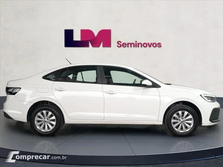 VIRTUS 1.0 170 TSI AUTOMÁTICO